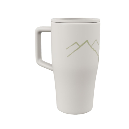 Termosuri și căni - Cană ceramică premium, 490 ml