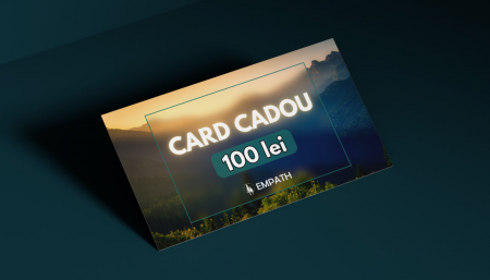 CARDURI CADOU - e-Card Cadou (virtual) - 100 lei