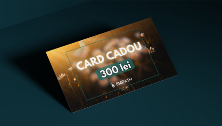 CARDURI CADOU - e-Card Cadou (virtual) - 300 lei