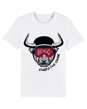 COLABORĂRI - Tricou unisex, Bull