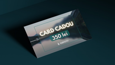 CARDURI CADOU - e-Card Cadou (virtual) - 350 lei