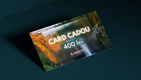 CARDURI CADOU - e-Card Cadou (virtual) - 400 lei