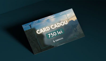CARDURI CADOU - e-Card Cadou (virtual) - 750 lei