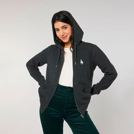 Hanorac subtire cu fermoar, Empath [1]