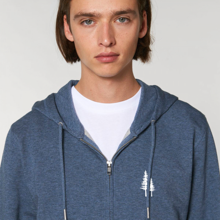 Hanorac subtire cu fermoar, Empath [3]