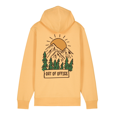 Hanorac gros cu fermoar, Out of office [1]