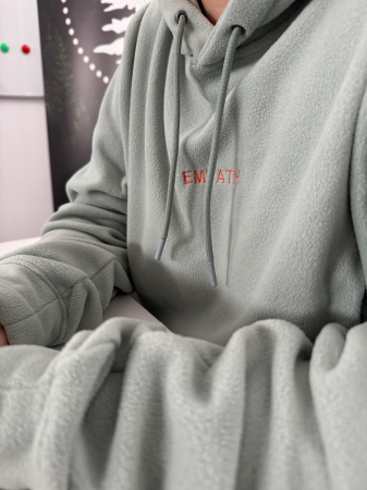 Hanorac microfleece, croi unisex, Empath [4]