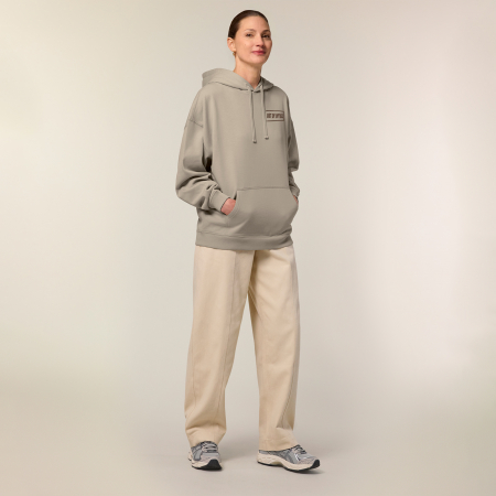 Hanorac oversized unisex , Out of office [4]