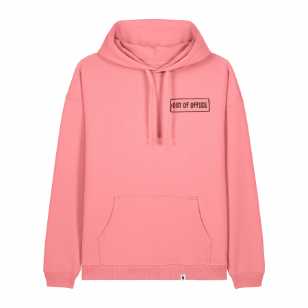 Hanorac oversized unisex , Out of office [2]