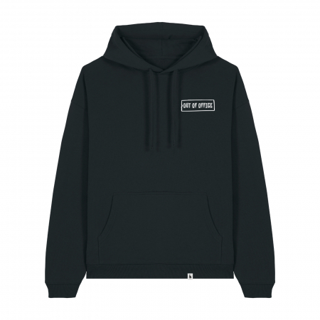 Hanorac oversized unisex , Out of office [2]