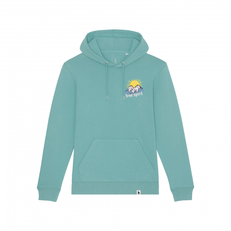 Hanorac premium unisex, Free spirit [2]
