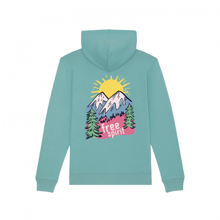 Hanorac premium unisex, Free spirit [1]