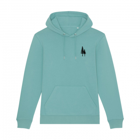 Hanorac premium unisex, logo Empath [0]