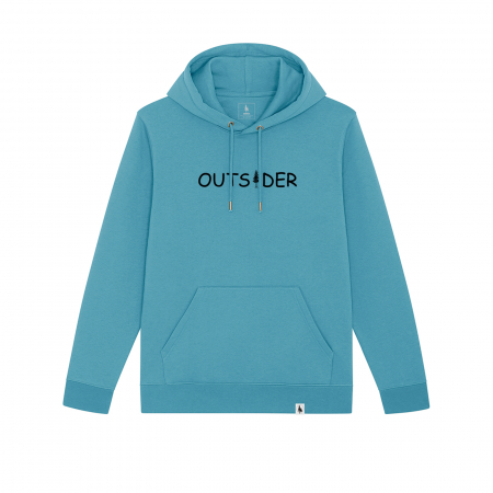 Hoodies - Premium Unisex Hoodie, Outsider