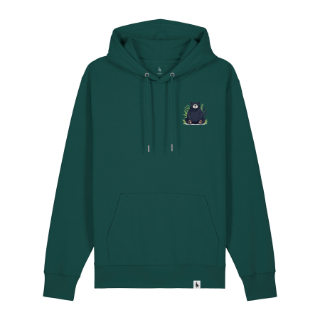 Hanorac premium unisex, Zen Bear [0]