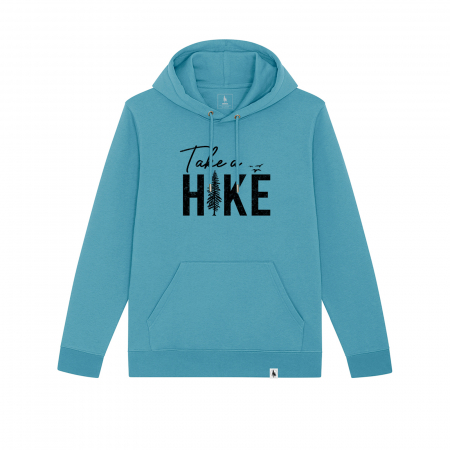Hoodies - Premium Unisex Hoodie, Take a hike