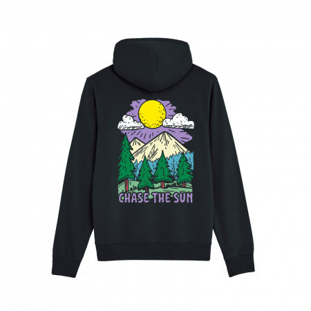 Hanorac subtire unisex, Chase the Sun [1]