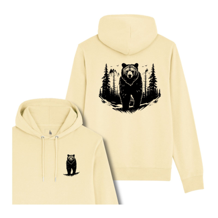 Hanorace - Hanorac subtire unisex, King of Woods