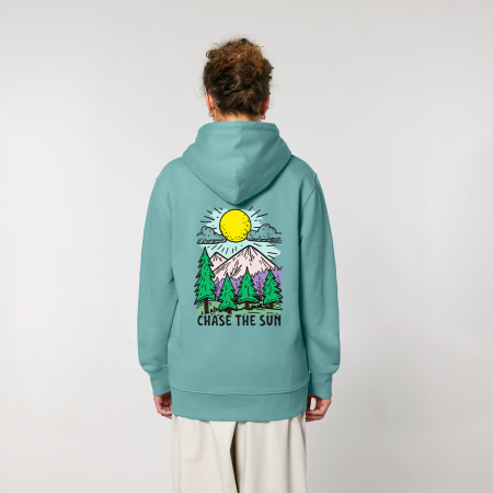 Hanorac subtire unisex, Chase the Sun [7]