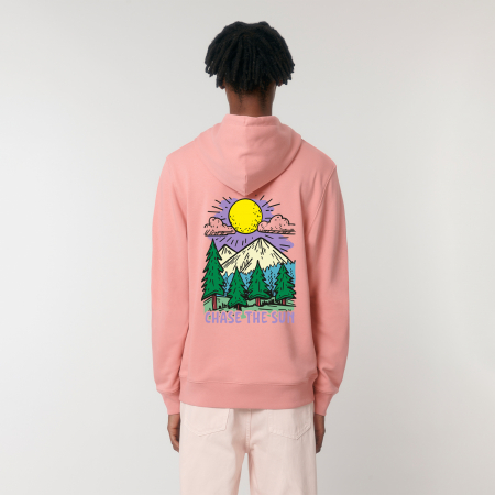 Hanorac subtire unisex, Chase the Sun [8]