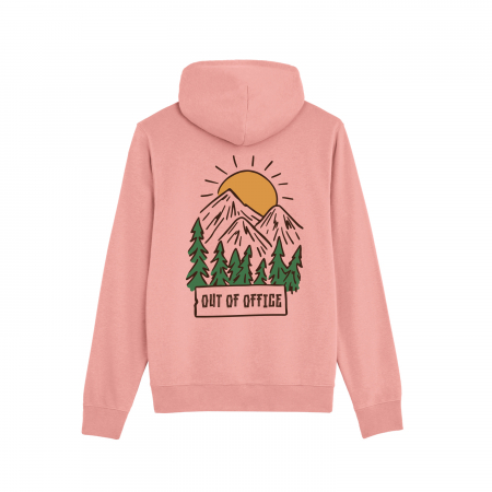Hanorac subtire unisex, Out of Office [1]