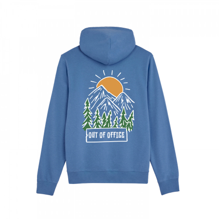 Hanorac subtire unisex, Out of Office [1]