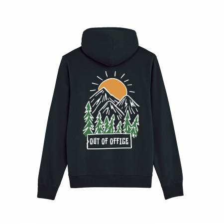 Hanorac subtire unisex, Out of Office [1]
