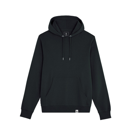 Thin Unisex Hoodie, Sunrise in the Mountains [2]