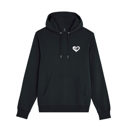 Hanorac subtire unisex, Love Mountains