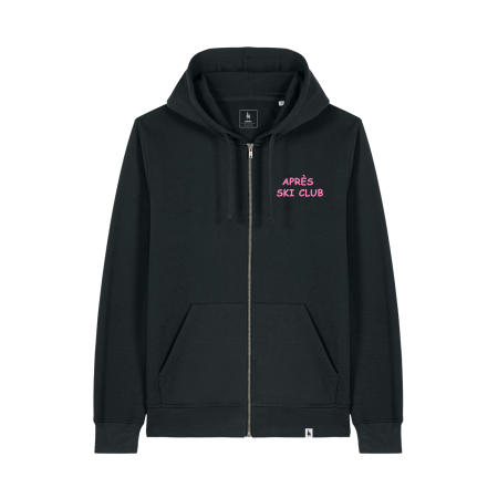 Hanorac unisex cu fermoar, Apres Ski Club [1]
