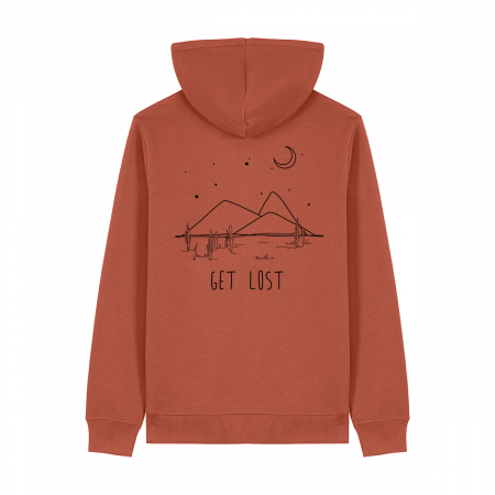 Hanorac unisex, Get Lost [2]