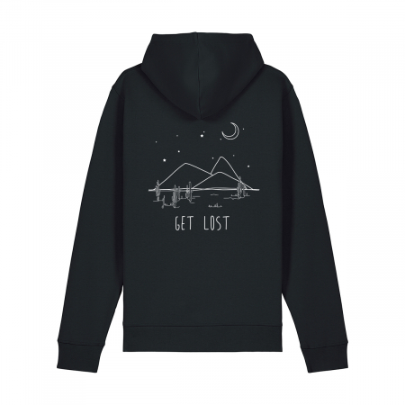 Hanorac unisex, Get Lost [2]