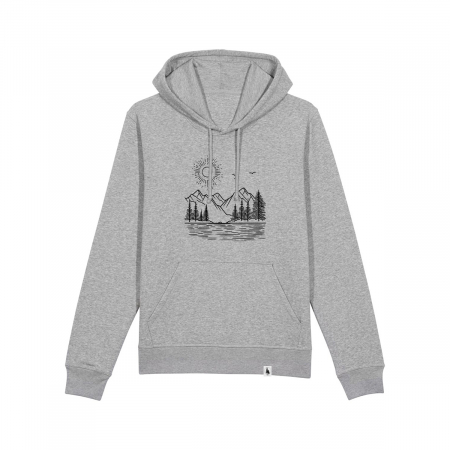 Hanorace - Hanorac unisex, Peak of peace