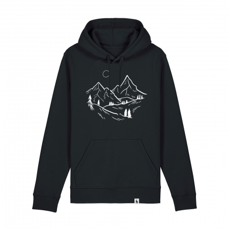 Hanorace - Hanorac unisex, Perspective