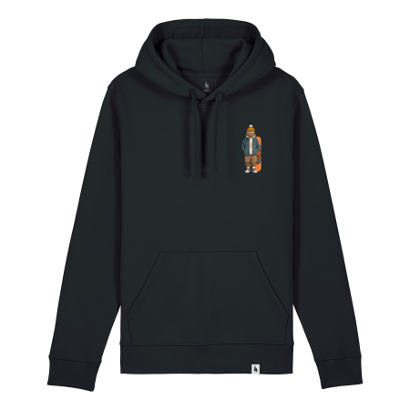 Hanorac unisex, Powder Bear [1]