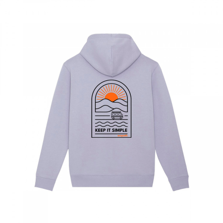 Hanorac premium unisex, Ethernal Sunrise [1]