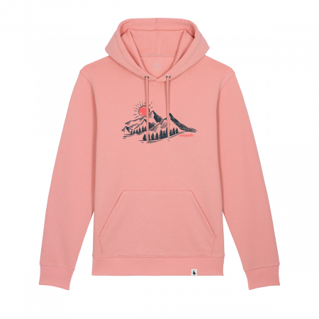 Hanorace - Hanorac premium unisex, Serene Summits