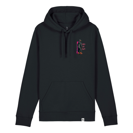 Hanorac unisex, Shred the Slope [1]