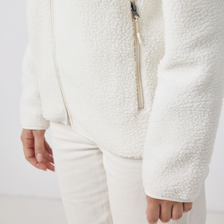 Jacheta fleece unisex [7]
