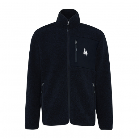 Hanorace - Jacheta fleece unisex