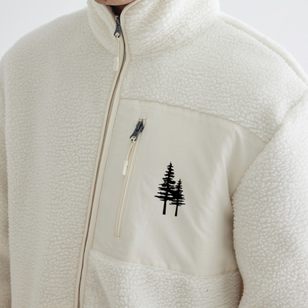 Jacheta fleece unisex [1]