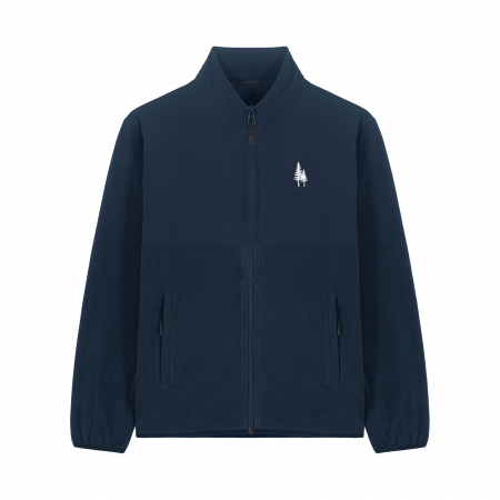 Hanorace - Jacheta fleece unisex, Trekker