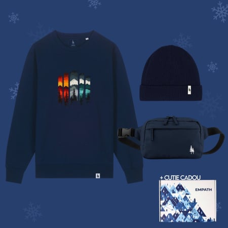 Gift Sets - Mountain Calm Gift  Box