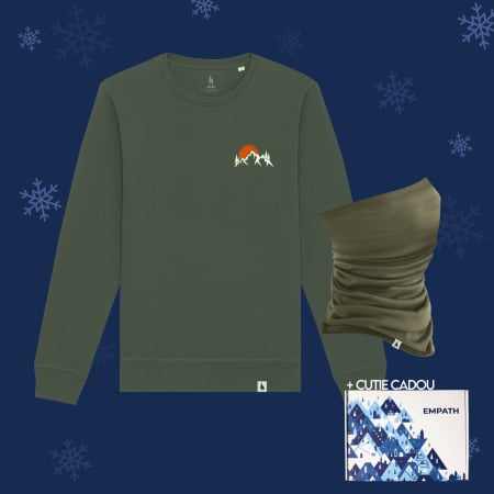 Gift Sets - Mountain Warmth Gift Box