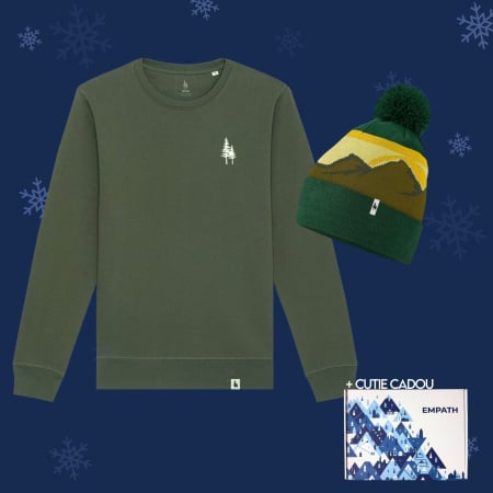 Gift Sets - Mountain Peak Gift Box