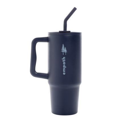 OUTLET - Embrace RCS Recycled Stainless Steel Thermal Tumbler, 900 ml