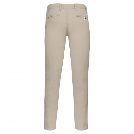 CHINO TROUSERS [3]