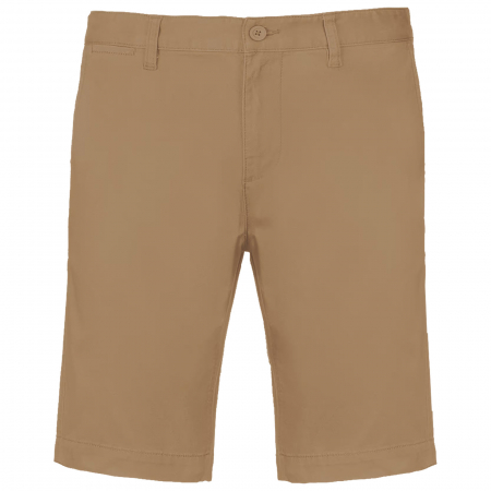CHINO BERMUDA SHORTS [0]