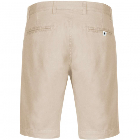 CHINO BERMUDA SHORTS [1]