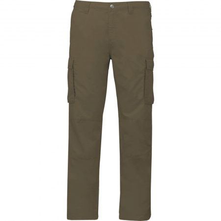 Pants - LIGHTWEIGHT MULTIPOCKET TROUSERS